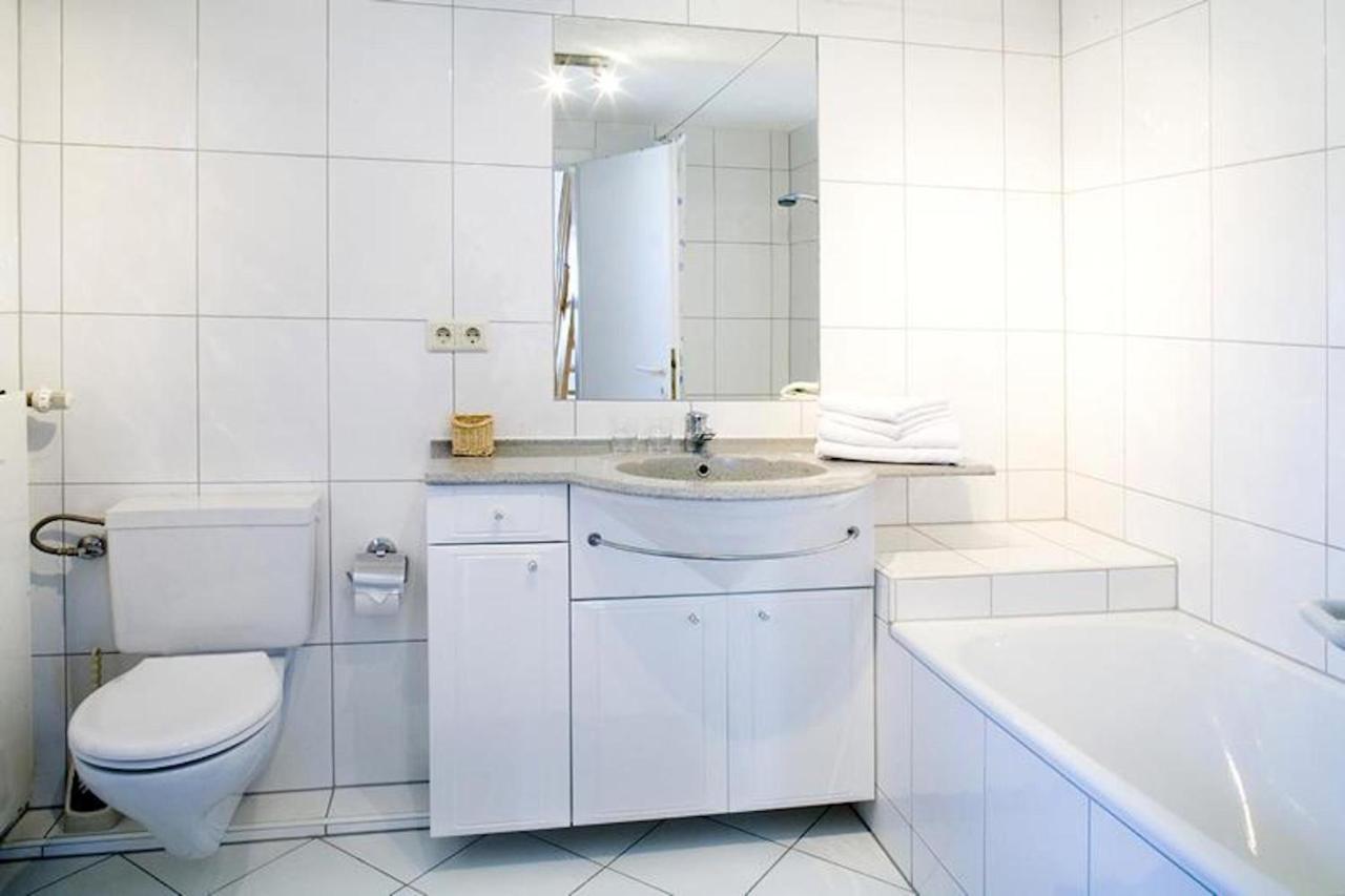 Ferienwohnung Bregenz 6 Top 4 Buitenkant foto