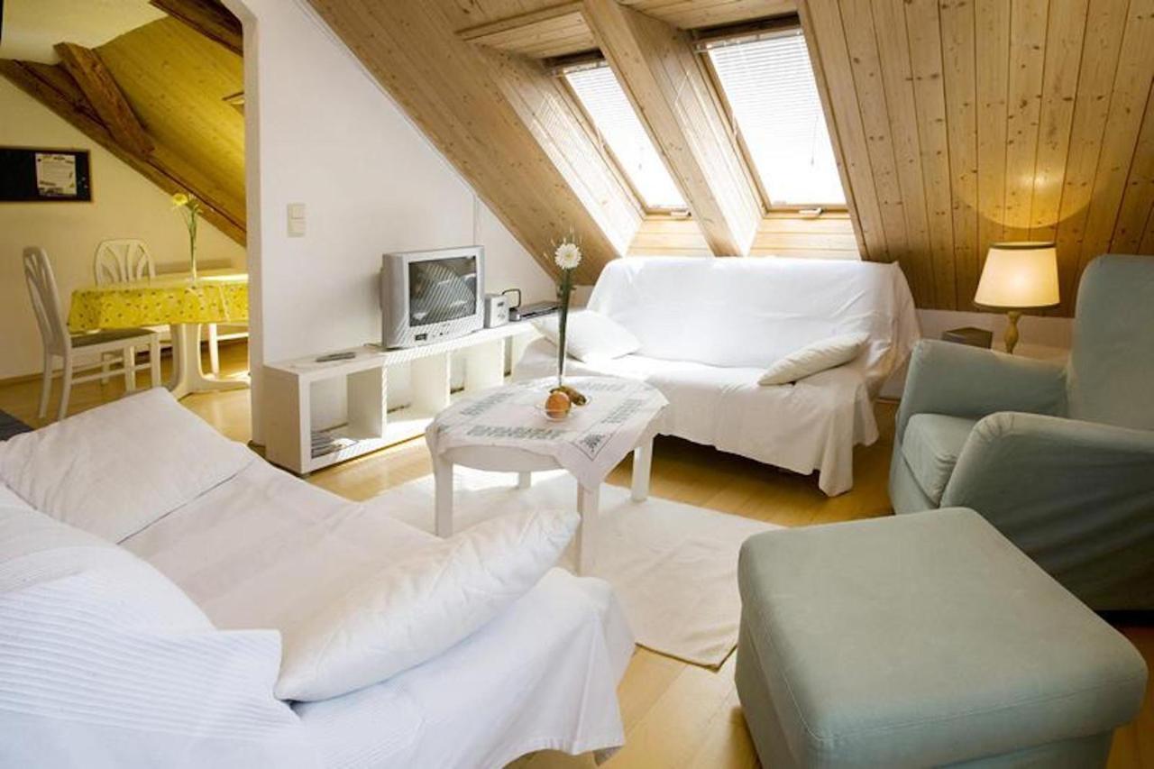 Ferienwohnung Bregenz 6 Top 4 Buitenkant foto