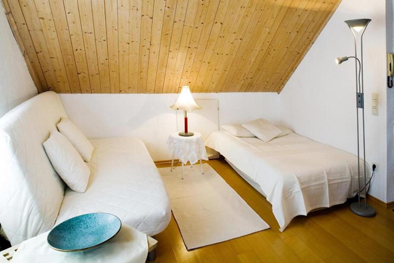 Ferienwohnung Bregenz 6 Top 4 Buitenkant foto